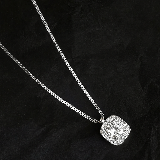 Naszyjnik S925 Sterling Silver – elegancja w czystej formie